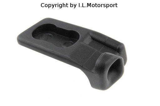 Genuine Mazda Lock-top Striker Left