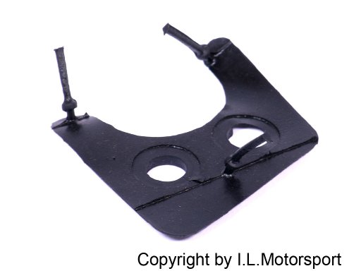 MX-5 Genuine Mazda Hardtop Bracket Rubber Rightside