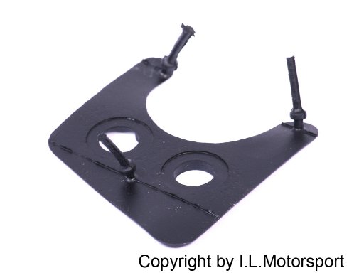 Genuine Mazda Hardtop Bracket Rubber Leftside