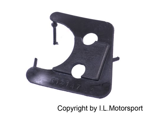 Genuine Mazda Hardtop Bracket Rubber Leftside