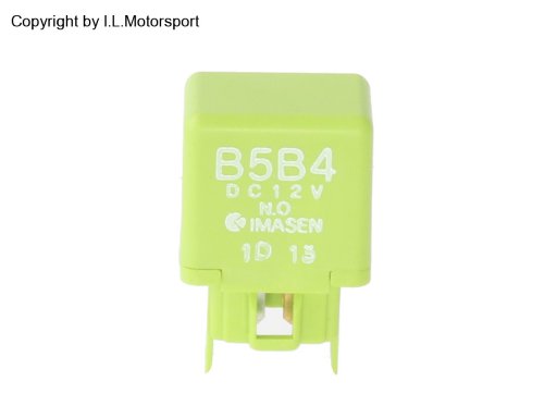 MX-5 Main Fuel Injection Relay