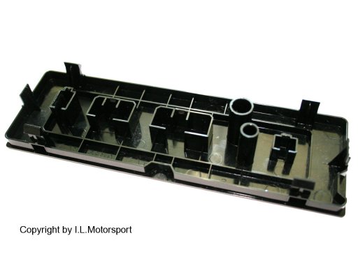 MX-5 Blende Radioschacht 1 DIN