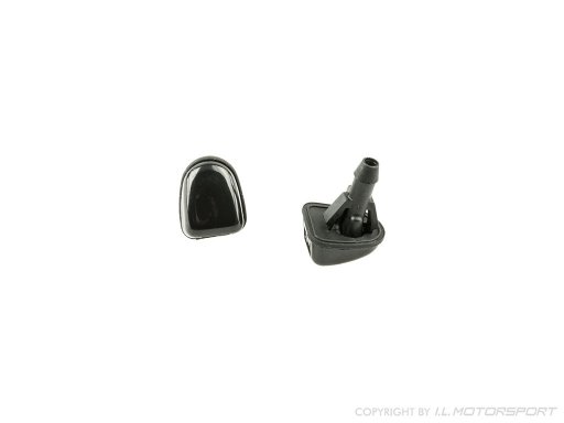 MX-5 Windscreen Washer Nozzle Set