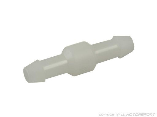 Connector hose windshield washer  NA + NB