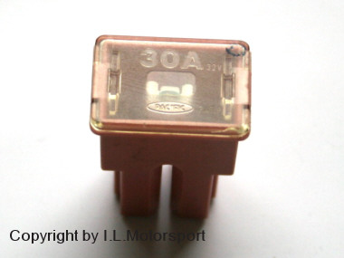 MX-5 PAL Fuse 30A pink