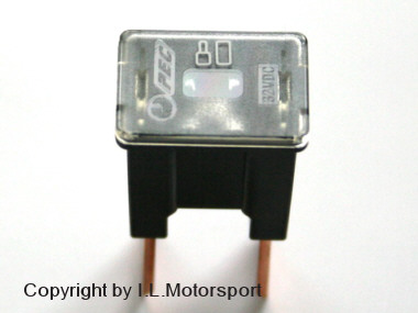 MX-5 PAL Fuse 80A black