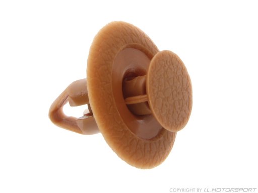 MX-5 Bekleding Clip Tan