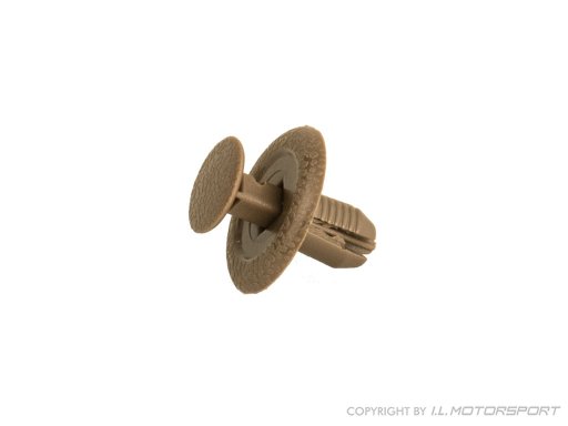 MX-5 Clip Innenraum braun