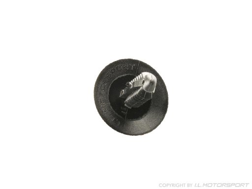 MX-5 Trim Button Black