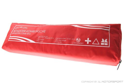 MX-5 First Aid Kit / Combibag I.L.Motorsport