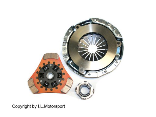 MX-5 Clutch Kit 3 Piece Stage 2 Exedy 1.8l