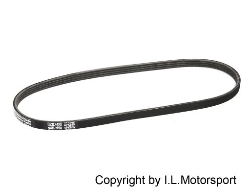 MX-5 Power Steering Belt With Out Airconditioning