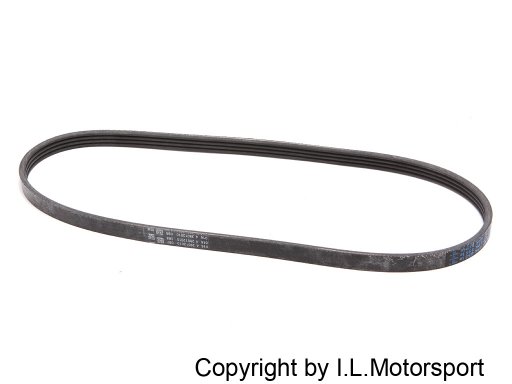 MX-5 Power Steering Belt Without Airconditioning