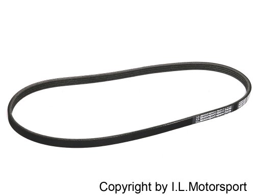 MX-5 Power Steering Belt with A/C