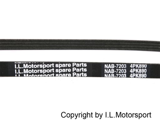 MX-5 Dynamo Aandrijf Riem