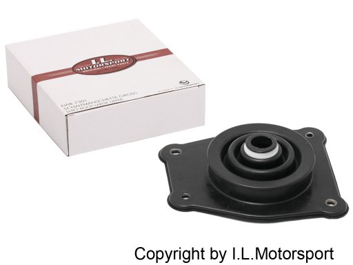 MX-5 Reinforced Gearlever Upper Shift Boot (Large) I.L.Motorsport