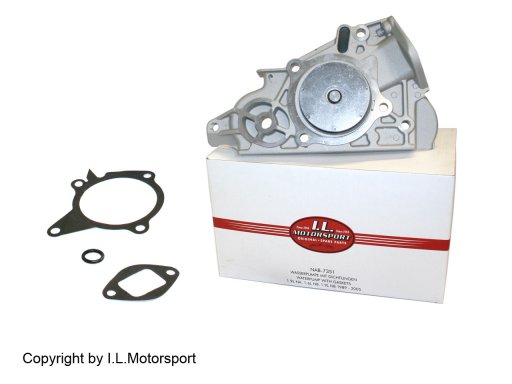 MX-5 Waterpump MK1 1.8l, MK2 & MK2.5 I.L.Motorsport