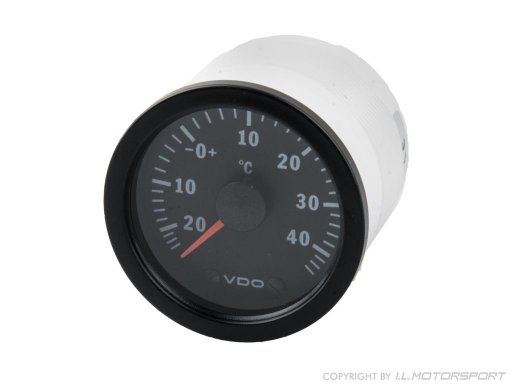 outdoor temperature gauge