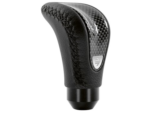 Momo shift knob Combat Evo with Carbon insert