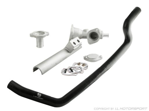 NAB-9055 - MX-5 K&Atilde;&frac14;hlwasser Reroute Kit I.L.Motorsport - 1