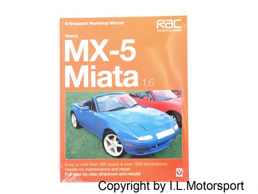 Miata Book