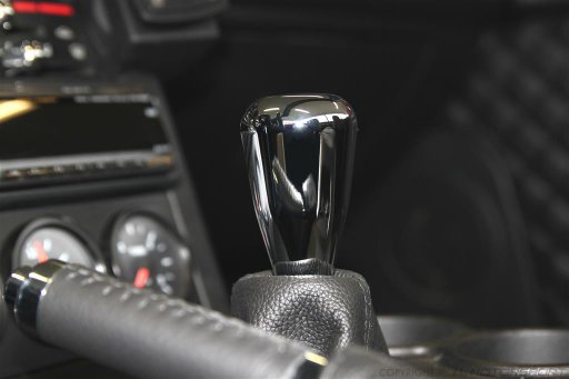 MX-5 Chromed Gearknob I.L.Motorsport