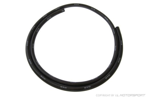 MX-5 Battery Hose 1 Meter