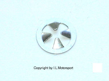 NAB995783000 - MX-5 Befestigungelement Original für Embleme mit Zapfen - 1
