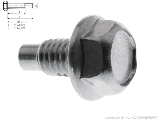 MX-5 Screw Galvanised Nr.34