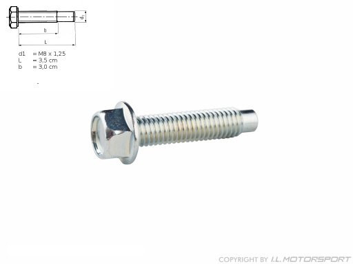 MX-5 Schraube div. Baugruppen Nr.94