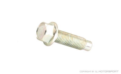 MX-5 Schraube Ansaugbrückenstütze unten