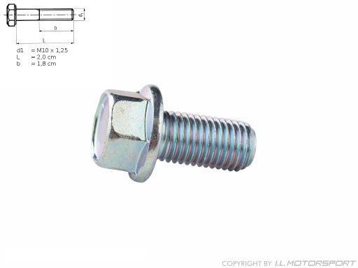 MX-5 Schraube Nr.93 div. Baugruppen