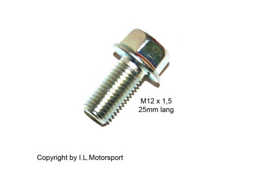 MX-5 Cross Bar Rear Screw No.66