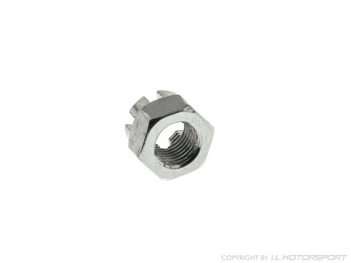 MX-5 Castle Nut for Lower Ball Joint, 14x1,25