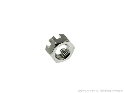 MX-5 Castle Nut for Lower Ball Joint