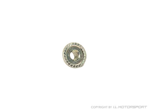 MX-5 Locking Nut, various assemblies No. 3
