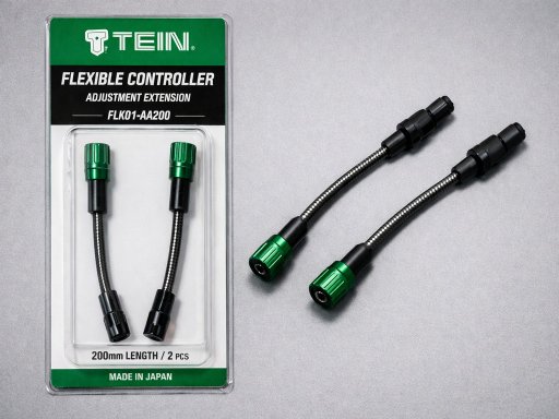 MX-5 TEIN Adapter / Flexible Controller 200 mm – FLK01-AA200