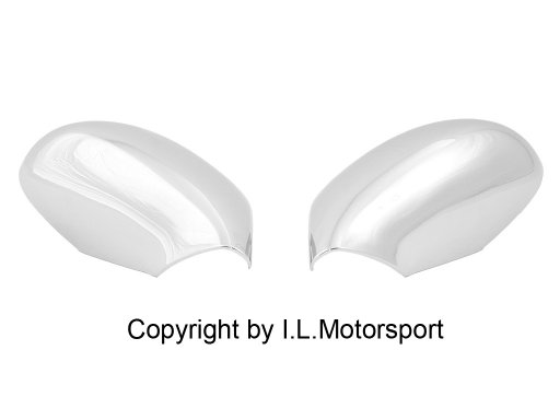 MX-5 Spiegelkappen Chrom