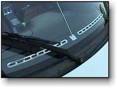 MX-5 cover frame defroster windscreen chrome