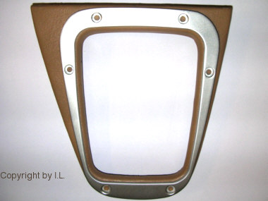 I.L. Shifter plate