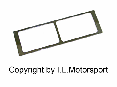 MX-5 Bezel Opbergklok Mazda NB chroom