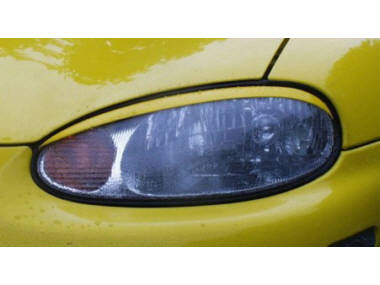 MX-5 Boos Kijker / Koplamp Spoiler