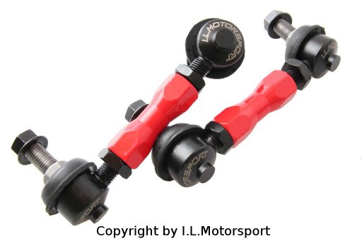 MX-5 Stabilisator Koppelstang Instelbaar I.L.Motorsport