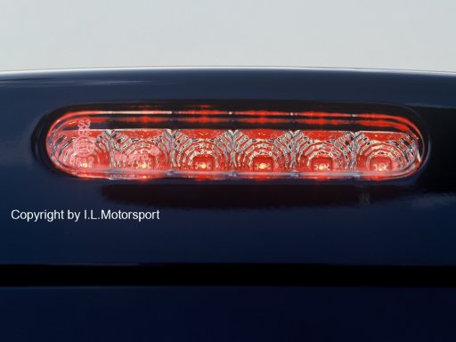 MX-5 Derde remlicht met LED's