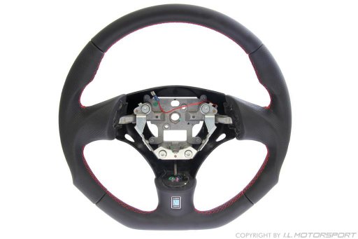 MX-5 Steeringwheel Leather 