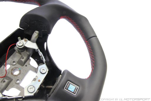 MX-5 Steeringwheel Leather 