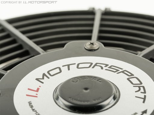 MX-5 High Performance Fan Kit 1 - I.L.Motorsport