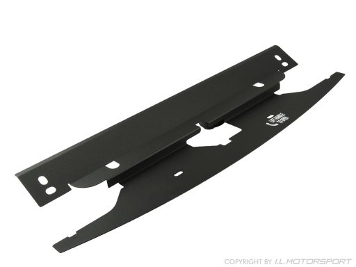 MX-5 radiator cover front upper bumper MK2 99-05