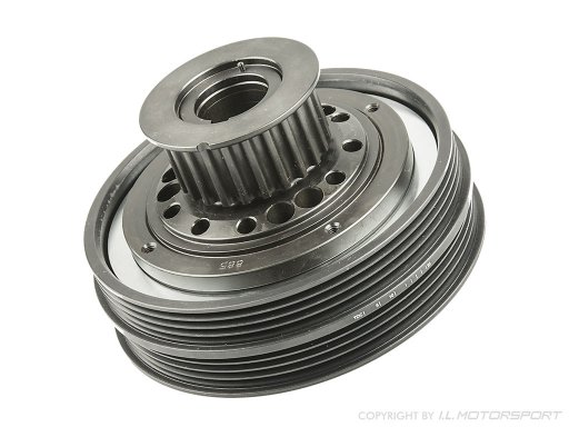 MX-5 ATI Super Damper Riemenscheibe mit Trigger