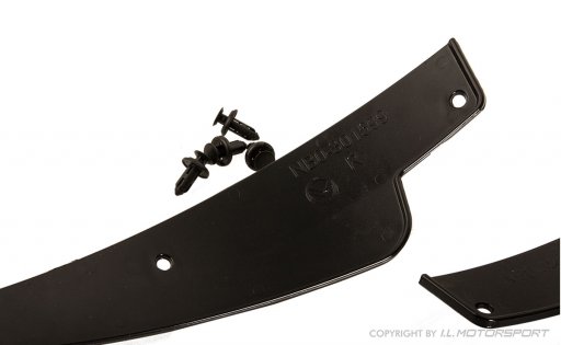 MX-5 Radabdeckung / Mudguard Flaps NB Hinterachse 98-05